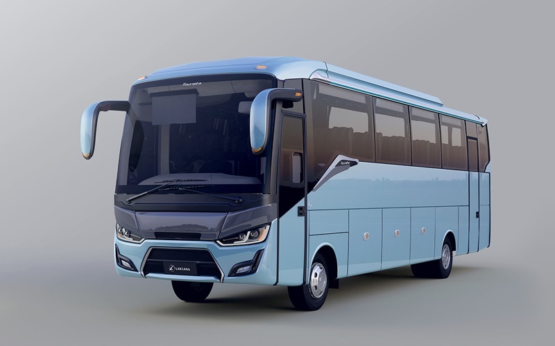 sewa bus medium tangerang selatan