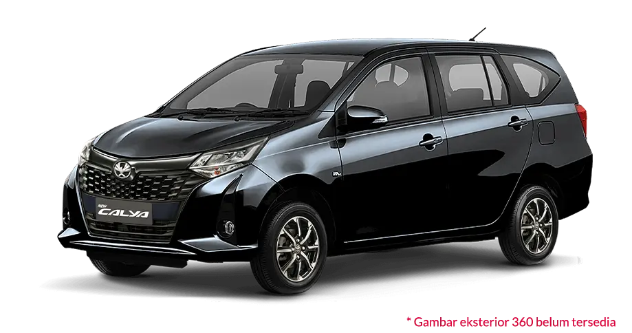 rental mobil calya tangerang selatan