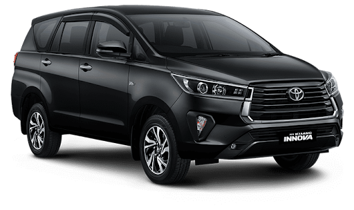 rental mobil innova reborn tangerang selatan
