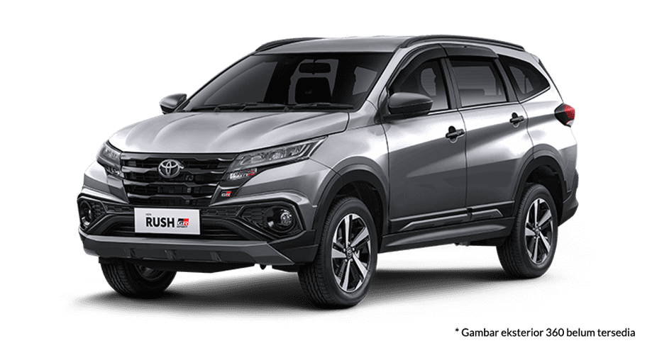 rental mobil rush tangerang selatan